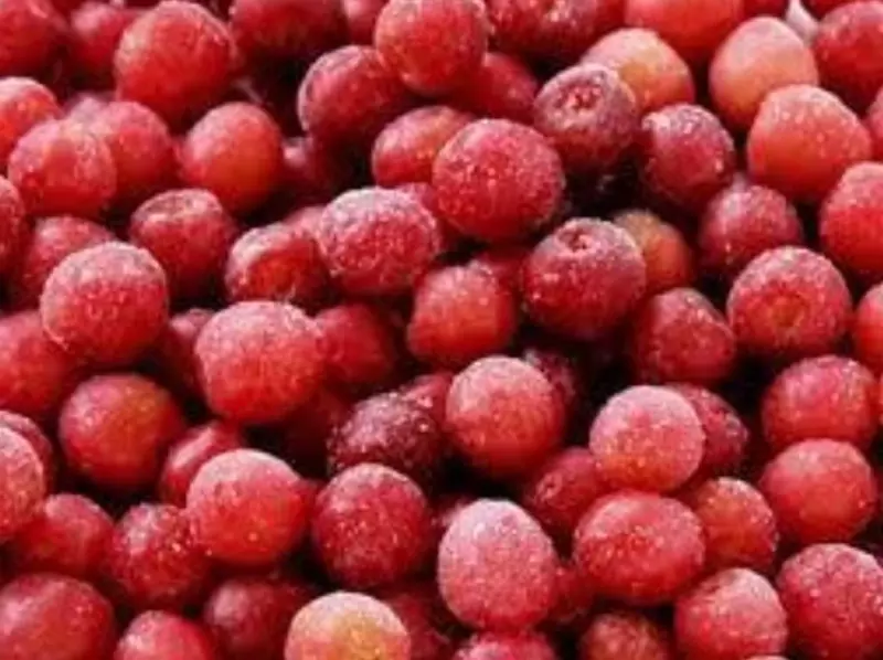 Вишня без косточек