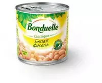 Фасоль белая "Bonduelle" 400 г - 18 000 сум