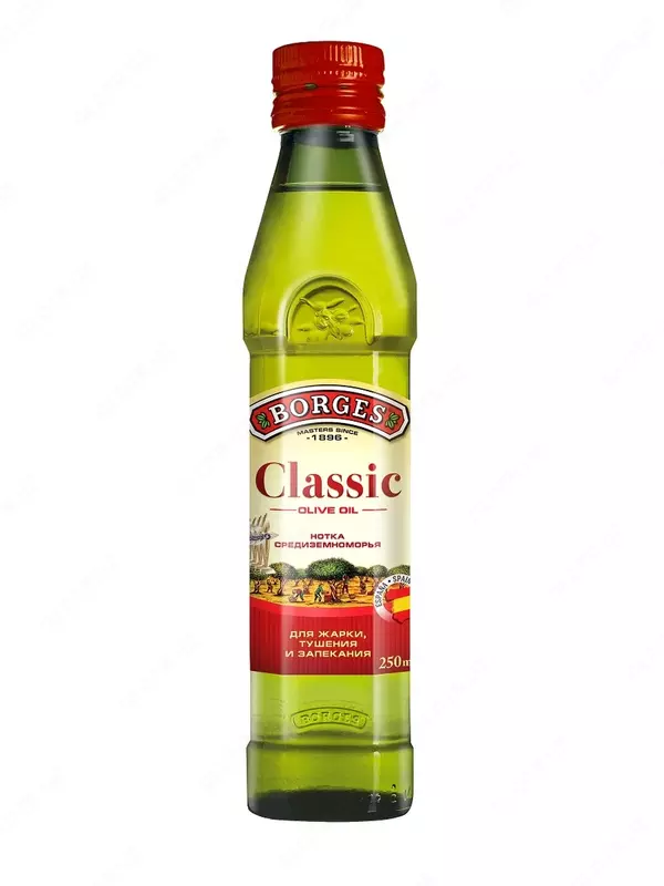 Zaytun moyi "Borges Classic" 250 ml