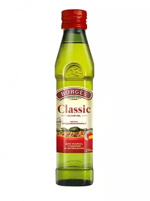 Оливковое масло "Borges Classic" 250 мл