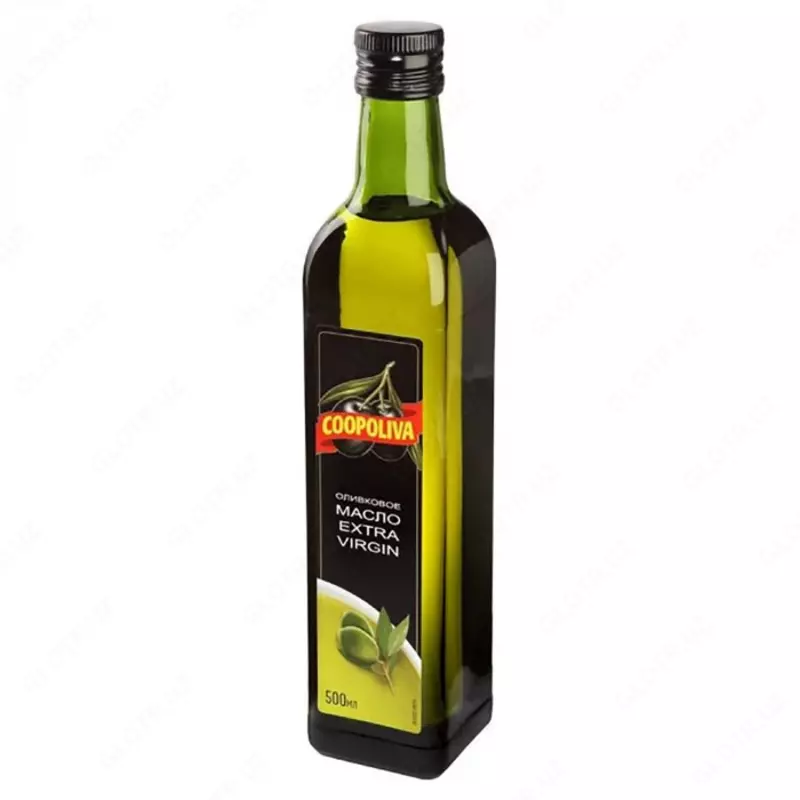 Zaytun moyi "Coopoliva Extra Virgin" 500 ml