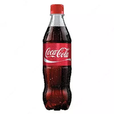Coca-Cola 0.5 л