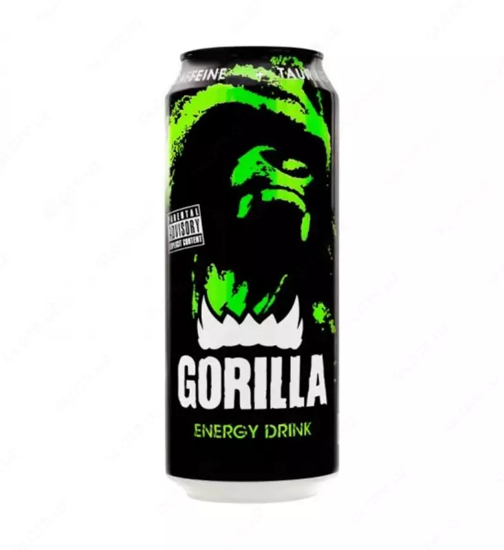 Энергетик Gorilla 0.5 л