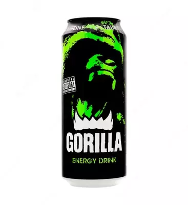 Энергетик Gorilla 0.5 л