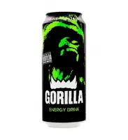 Энергетик Gorilla 0.5 л - 12 000 сум