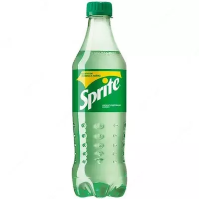 Газированный напиток Sprite 0.5 л