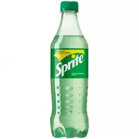 Газированный напиток Sprite 0.5 л - 