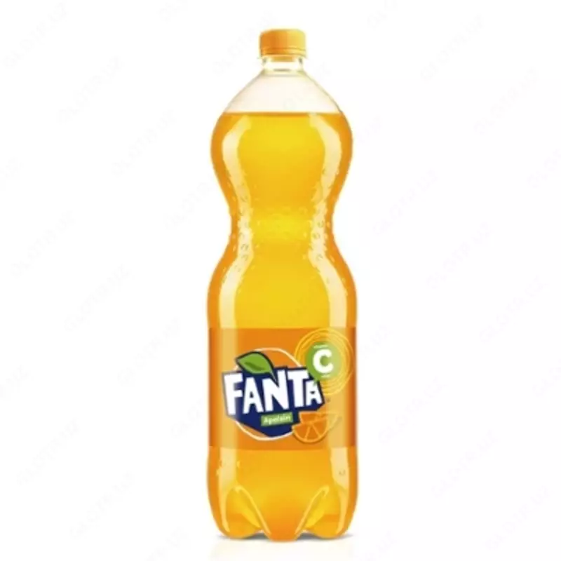 Газированный напиток Fanta 1.5 л