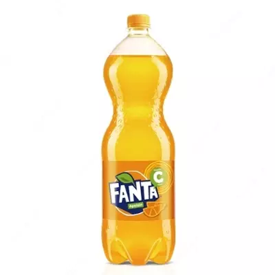 Газированный напиток Fanta 1.5 л