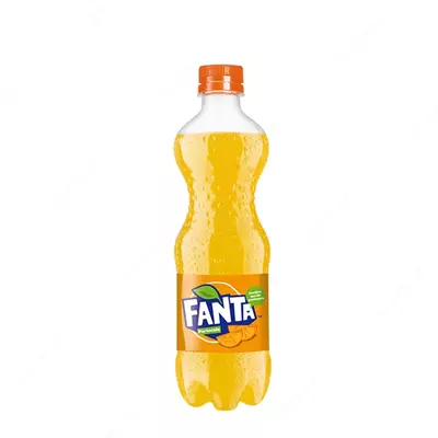 Газированный напиток Fanta 0.5 л