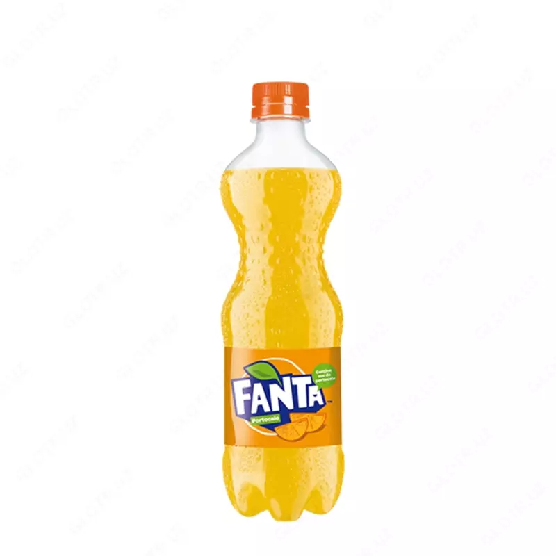 Газированный напиток Fanta 0.5 л