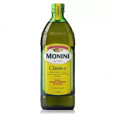 Zaytun moyi "Monini qo'shimcha bokira" (1000 ml)
