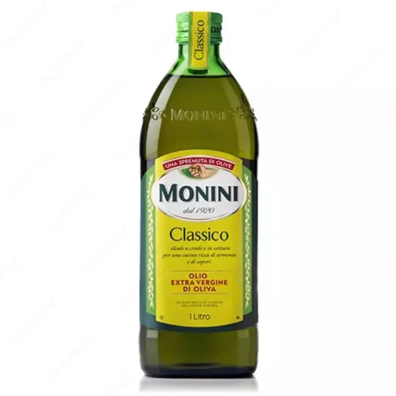 Zaytun moyi "Monini qo'shimcha bokira" (1000 ml)