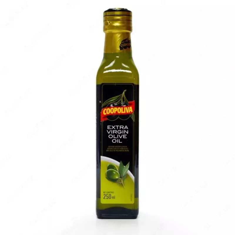 Масло оливковое Coopoliva Extra Virgin Olive Oil 250гр