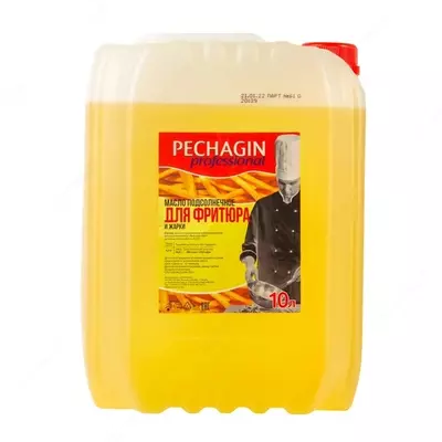 Масло для фритюра PECHAGIN professional 10 л