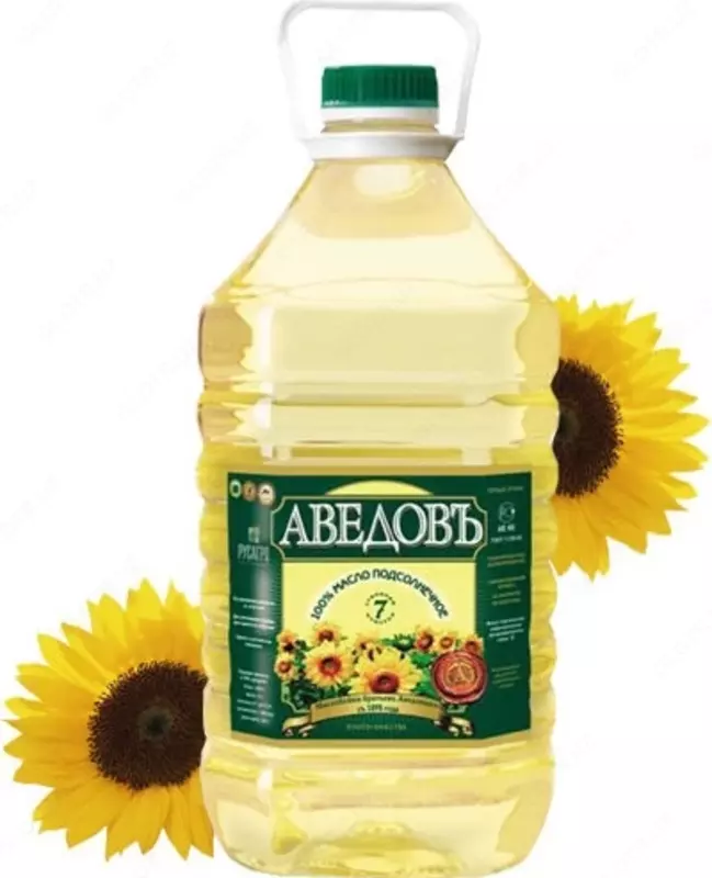 "Аведовъ" kungaboqar yog'i 5l