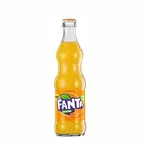 Fanta в стеклянной бутылке 0