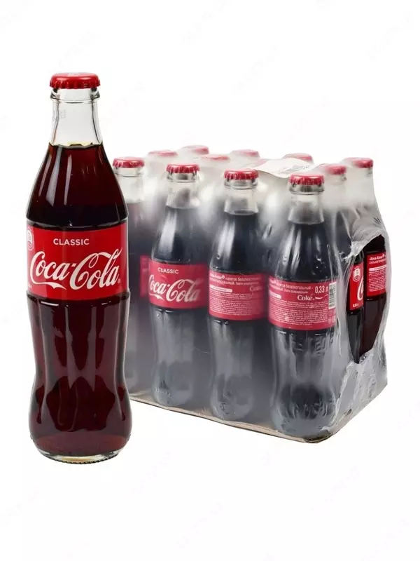 Соса Соla Classic 0,25 л