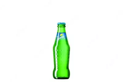 Sprite shisha idishda 0,25 l