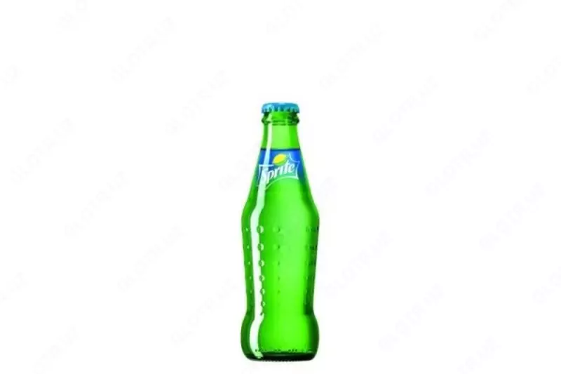Sprite shisha idishda 0,25 l