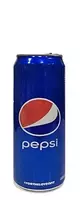 Газированный напиток Pepsi в железной банке 0