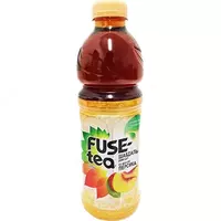 Напиток Fuse-tea черный чай персик1л - 11 000 сум