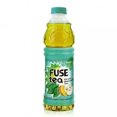 Напиток Fuse-tea зеленый чай ромашка 1л