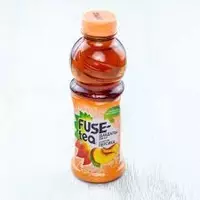 Напиток Fuse-tea черный чай с ароматом Персика 0