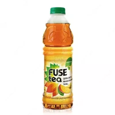 Ichimlik Fuse-choy qora choy Mango ananas 1 l