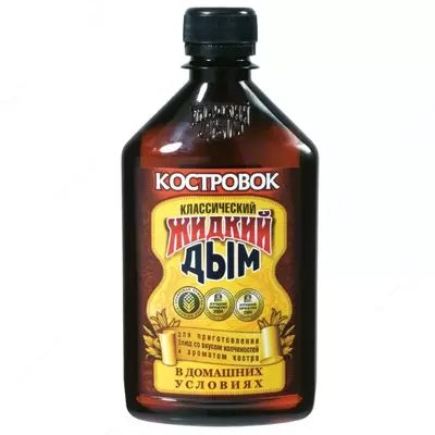 Suyuq tutun "klassik" gulxan 330ml