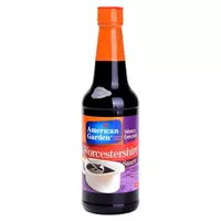 Описание: Соус American Garden «Worcestershire Sauce»