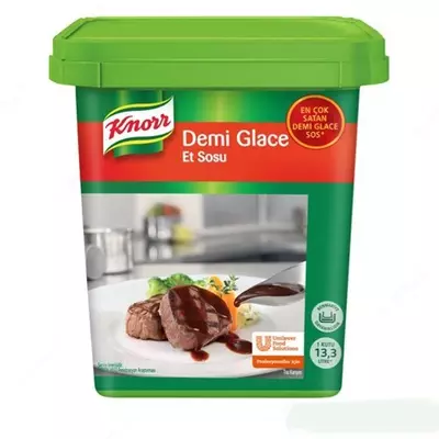 Соус Demi Glace 1kg