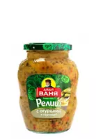  Дядя Ваня Релиш «с огурцами и горчицей» 350 г 4630038370279 - 