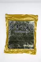  Yaki sushi Nori qovurilgan dengiz o‘tlari To‘liq o‘lcham  50 varaqlar - 