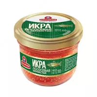 Qizil ikra Санта Бремор110gr