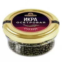 Икра "Осетр Сибирский" "Санта Бремор" (50 г) - 720 000 сум