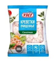 Qisqichbaqalar Vici tozalangan salat 200/300