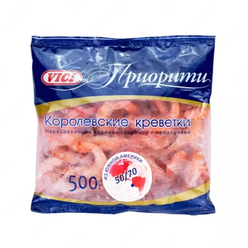  Креветки Приорити 50/70 Vici - 