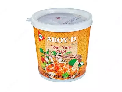 Aroy- D карри паста 400г