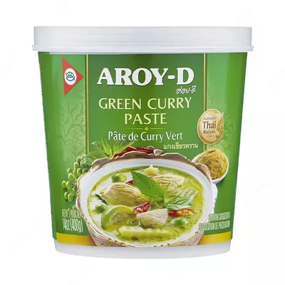 Green Curri Yashil Сurri "Aroy-D"