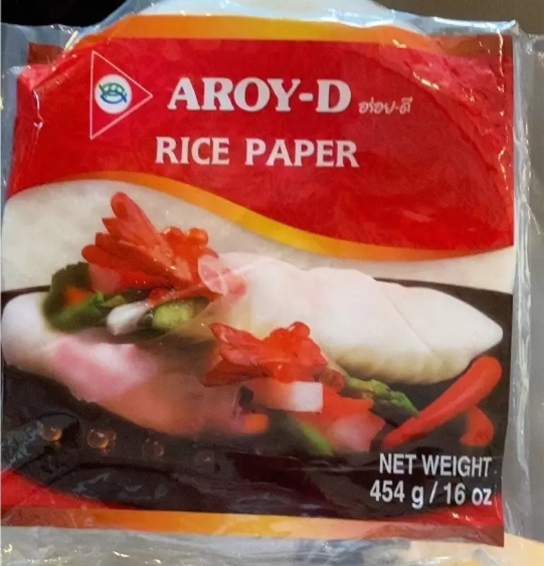 Рисовая бумага Aroy-D