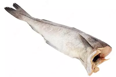 Треска крупная свежемороженая