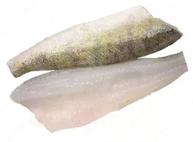 Филе судака свежемороженый