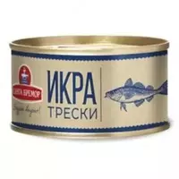 "Santa Bremor" cod ikra (130 gr)