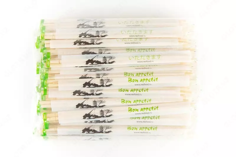 Sushi tayoqlari, Bon Appetit «Res Food»