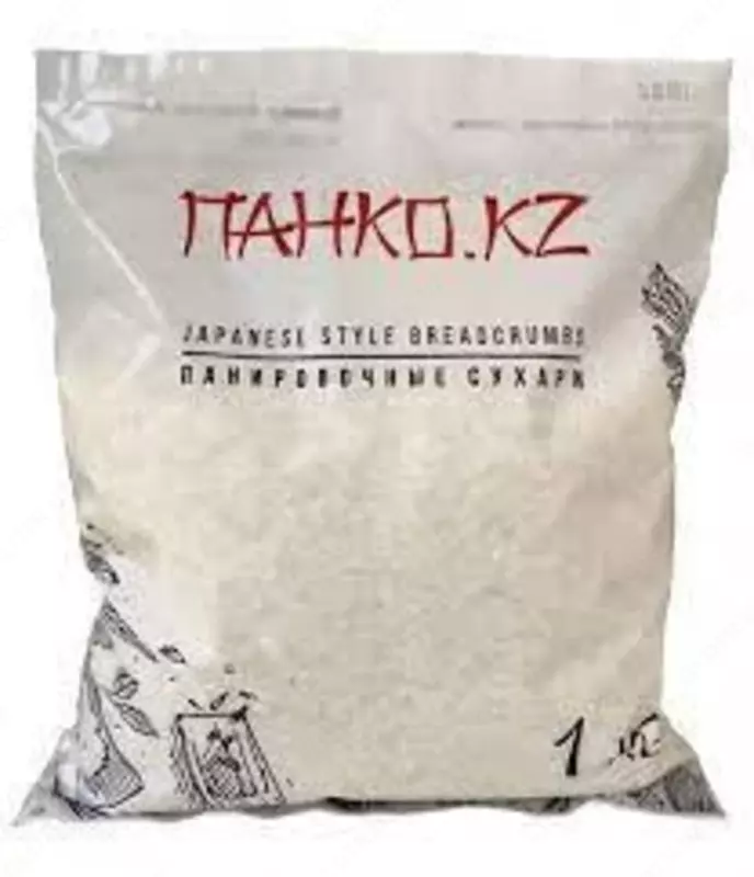 Панировочные сухари "ПAHKO.KZ" (1 кг)