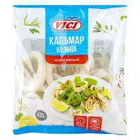 Vici paketidagi kalamar uzuklari