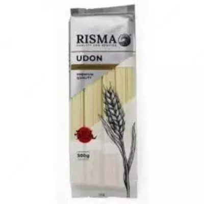 Пшеничная лапша "UDON" "Risma" (300 г)