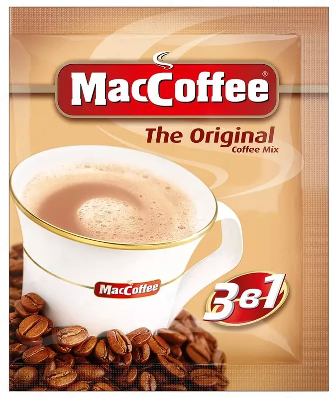MacCoffee The Original