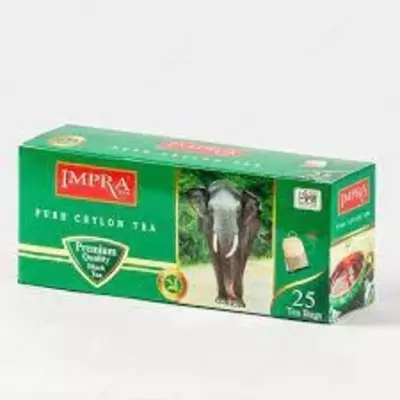 Чай "Impra" impra 25 шт